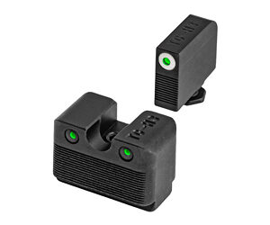 TruGlo Tritium Pro Night Sights for Glock Low MOS