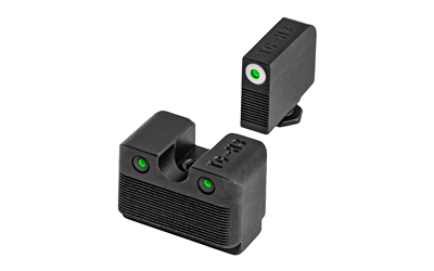 TG231G1MW_1 TruGlo Tritium Pro Night Sights for Glock Low MOS