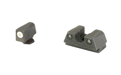 Truglo Tritium X Night Sights for Glock 42/43/43X/48