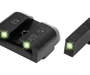 TruGlo TG231G1 Tritium Night Sights – Glock 9mm/.40