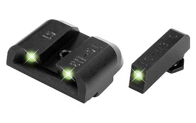 TruGlo TG231G1 Tritium Night Sights – Glock 9mm/.40