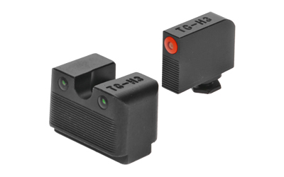 TG231G2MC_1 Truglo Tritium Pro TG231G2MC Glock MOS High Sight Set