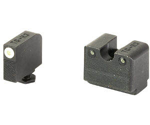 TruGlo Tritium Pro Night Sights for Glock 42/43/43X/48