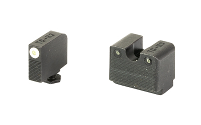 TG231G3MW_1 TruGlo Tritium Pro Night Sights for Glock 42/43/43X/48