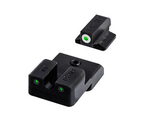 Truglo Tritium Pro Night Sights for Kimber 1911