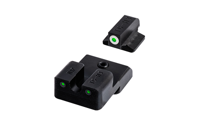 TG231K1W_1 Truglo Tritium Pro Night Sights for Kimber 1911