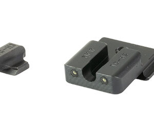 Truglo Tritium Pro Night Sights — S&W M&P Shield