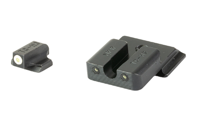 TG231MP1W_1 Truglo Tritium Pro Night Sights — S&W M&P Shield