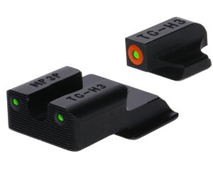 TruGlo Tritium Pro Sights — S&W M&P Bodyguard 380