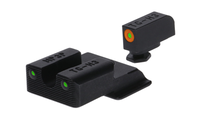 TG231MP3C_1 Truglo Tritium Pro Night Sights for S&W EZ 380