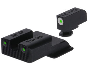 Truglo Tritium Pro Sights for S&W Shield EZ .380