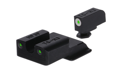 Truglo Tritium Pro Sights for S&W Shield EZ .380