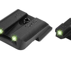 TRUGLO Brite-Site Tritium Sights for S&W M&P