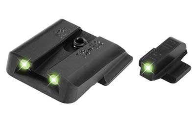 TRUGLO Brite-Site Tritium Sights for S&W M&P