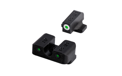 TG231T2W_1 TruGlo Tritium Pro Night Sights — Taurus Millennium G2 / 709 Slim