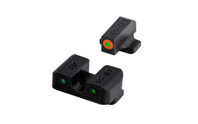 Truglo Tritium Pro Sights for Springfield XD (Orange)