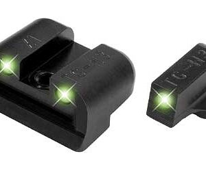 TruGlo Brite-Site TG231X Tritium Sights — Springfield XD/XDM/XDS