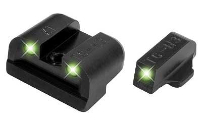 TruGlo Brite-Site TG231X Tritium Sights — Springfield XD/XDM/XDS