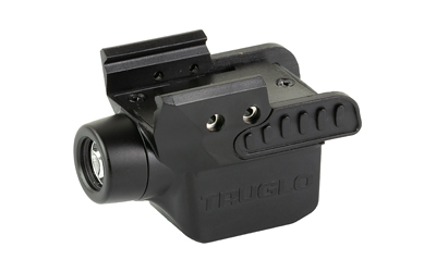 TG7620LG_1 TruGlo Sight-Line Handgun Light — Green Laser, 100 Lumens