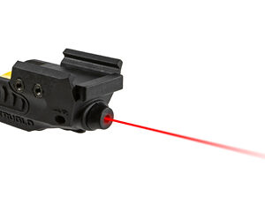TruGlo Sight-Line Red Laser Sight, Picatinny Mount