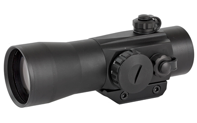 TG8030B2_1 TRUGLO Traditional Red Dot Sight 2x42mm 2.5 MOA