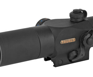 Truglo Triton 30mm Tri-Color Red Dot Sight – 3 MOA