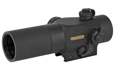 TG8230TB_1 Truglo Triton 30mm Tri-Color Red Dot Sight – 3 MOA