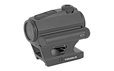 TG8322GN_1 TruGlo Ignite Mini 2 MOA Green Dot 22mm
