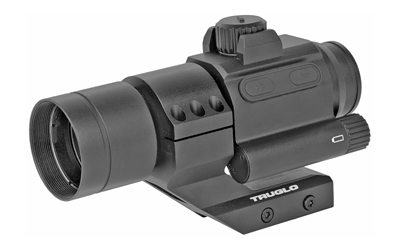 TG8335GN_1 TruGlo Ignite 30mm 2 MOA Green Dot Sight