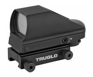 TruGlo TruBrite Dual Color Red Dot Sight 1x 34mm