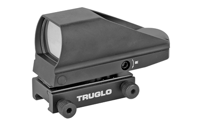 TG8385BN_1 TRUGLO RED DOT TB OPEN DUAL BLACK
