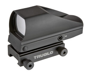 Truglo Tru-Brite TG8385B Dual-Color 5 MOA Red/Green 24x34mm