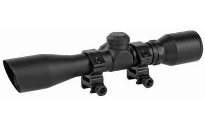 TG8504BD_1 Truglo TG8504BD 4×32 Compact Rifle Scope