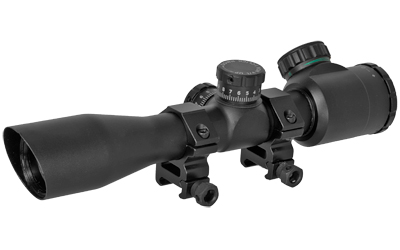 TG8504TL_1 Truglo Tru-Brite Xtreme 4x32mm Mil-Dot Scope w/ Rings