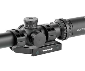 Truglo OMNIA 1-4×24 30mm Illuminated A.P.T.R. Scope