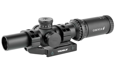 TG8514TLR_1 Truglo OMNIA 1-4×24 30mm Illuminated A.P.T.R. Scope