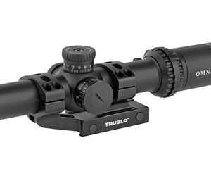 TruGlo Omnia 1-6x 30mm APTR Illuminated Tactical Scope