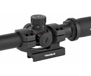 TruGlo Tru-Brite 30 1-6x24mm Illuminated Mil-Dot