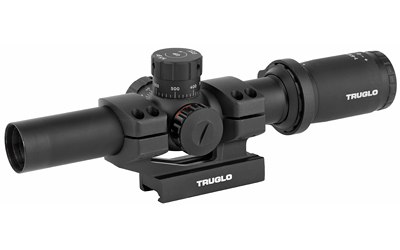 TG8516TL_1 TruGlo Tru-Brite 30 1-6x24mm Illuminated Mil-Dot