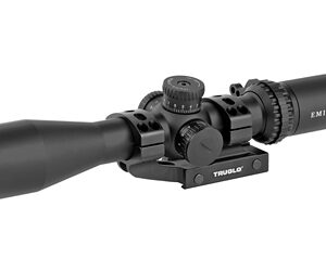 Truglo Eminus 3-9×42 30mm Illuminated TacPlex Scope