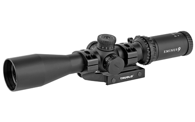 TG8539TLR_1 Truglo Eminus 3-9×42 30mm Illuminated TacPlex Scope