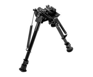 TruGlo Tac-Pod Pivot Bipod 9-13″ w/Picatinny Adapter