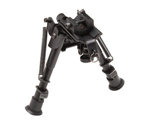TRUGLO Tac-Pod Pivoting Bipod, 6-9″ Adjustable