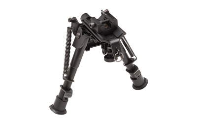 TG8902S_1 TRUGLO Tac-Pod Pivoting Bipod, 6-9″ Adjustable