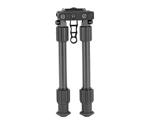 Truglo TAC-POD Carbon Pro Bipod – M-LOK/KeyMod