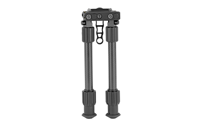 Truglo TAC-POD Carbon Pro Bipod – M-LOK/KeyMod