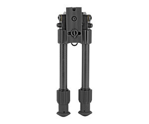 Truglo TAC-POD Carbon Pro Bipod 9-13 in Sling Stud