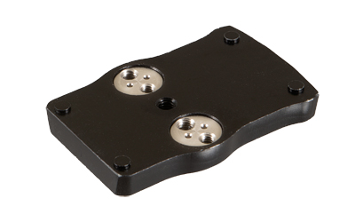 TRUGLO Pistol Red Dot Sight Adapter — Fits Trijicon RMR