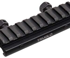 TruGlo TG8970B Picatinny Riser Mount 1/2 inch
