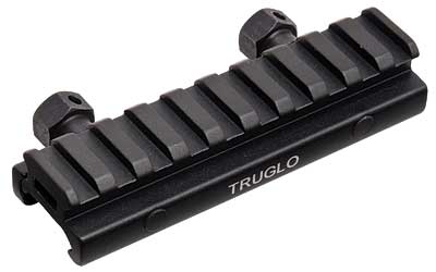 TG8970B_1 TruGlo TG8970B Picatinny Riser Mount 1/2 inch